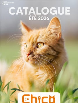 Circulaire Chico Boutique d'Animaux - Catalogue Été 2026 Circulaire Chico Boutique d'Animaux - Catalogue Été 2026